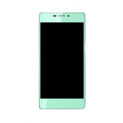 Lcd Frame Middle Chassis For Gionee Gn9005 Blue By - Maxbhi Com