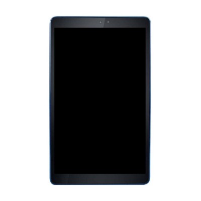 Lcd Frame Middle Chassis For Iball Slide 4g Q27 Black By - Maxbhi Com