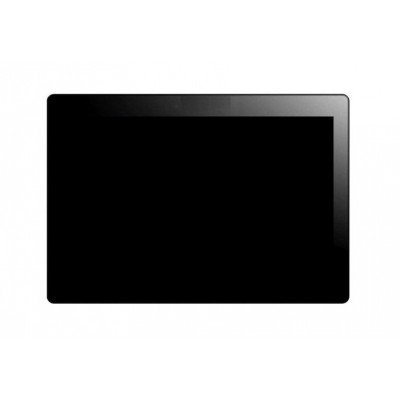 Lcd Frame Middle Chassis For Lenovo Tab 2 A1030 Black By - Maxbhi Com