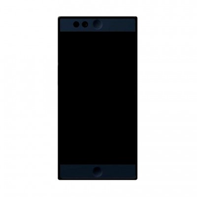 Lcd Frame Middle Chassis For Nextbit Robin Black By - Maxbhi Com