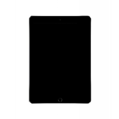 Lcd Frame Middle Chassis For Apple Ipad Pro 9 7 Black By - Maxbhi Com