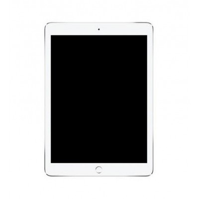 Lcd Frame Middle Chassis For Apple Ipad Pro 9 7 Silver By - Maxbhi Com