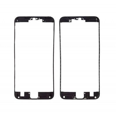 LCD Frame Middle Chassis for Apple iPhone 6s Plus 128GB - Black