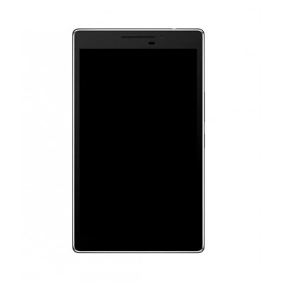 Lcd Frame Middle Chassis For Asus Zenpad 7 0 Z370cg Black By - Maxbhi Com