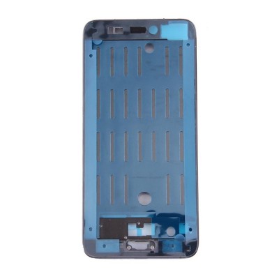Lcd Frame Middle Chassis For Xiaomi Mi 5 64gb 2016 Black By - Maxbhi Com