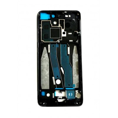 Lcd Frame Middle Chassis For Xiaomi Mi 5 64gb 2016 White By - Maxbhi Com