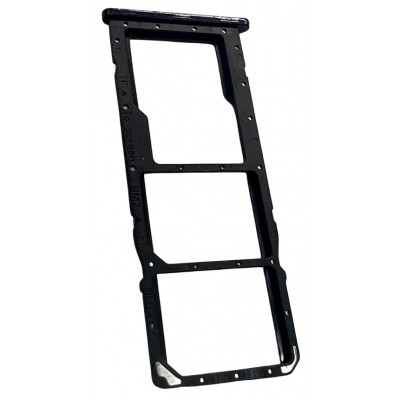Sim Card Holder Tray For Blu G80 Black - Maxbhi Com