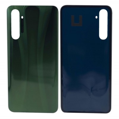 Back Panel Cover For Realme X2 Green - Maxbhi Com