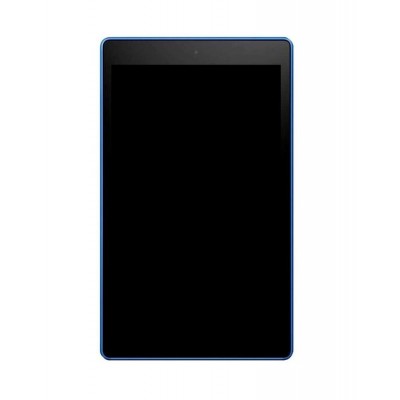 Lcd Frame Middle Chassis For Amazon Fire Hd 8 16gb Magenta By - Maxbhi Com