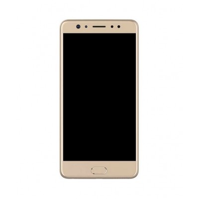 Lcd Frame Middle Chassis For Coolpad Note 6 Gold By - Maxbhi Com
