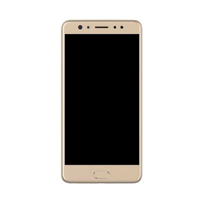 Lcd Frame Middle Chassis For Coolpad Note 6 Gold By - Maxbhi Com