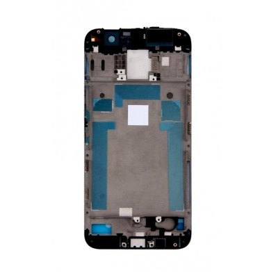 Lcd Frame Middle Chassis For Htc 10 Red By - Maxbhi Com
