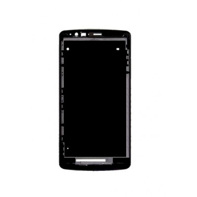 Lcd Frame Middle Chassis For Lg G3 D855 Blue By - Maxbhi Com