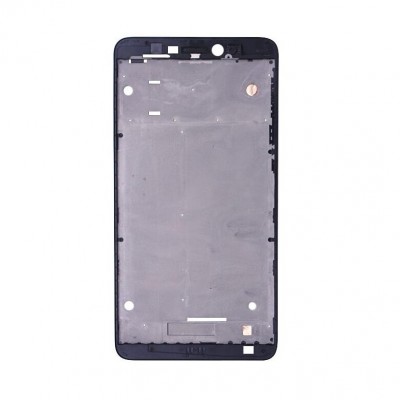 Lcd Frame Middle Chassis For Xiaomi Mi Max 2 128gb Black By - Maxbhi Com
