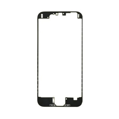 Lcd Frame Middle Chassis For Apple Iphone 6s 128gb Black By - Maxbhi Com