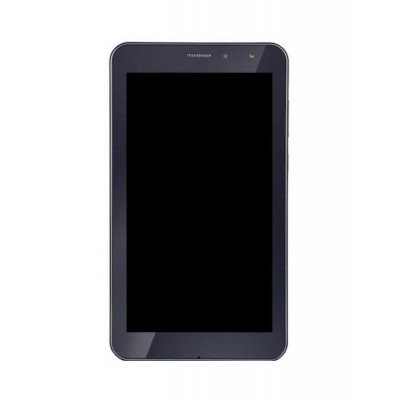 Lcd Frame Middle Chassis For Iball Slide 4ge Mania White By - Maxbhi Com