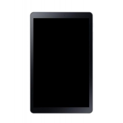 Lcd Frame Middle Chassis For Samsung Galaxy Tab A 10 5 Blue By - Maxbhi Com
