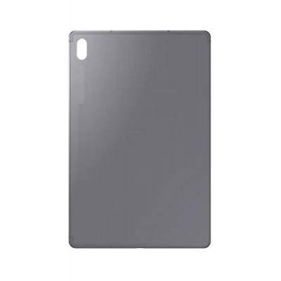 Back Panel Cover For Samsung Galaxy Tab S6 Lite Grey - Maxbhi Com