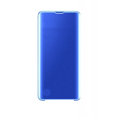 Flip Cover For Infinix Hot 9 Play Blue By - Maxbhi Com