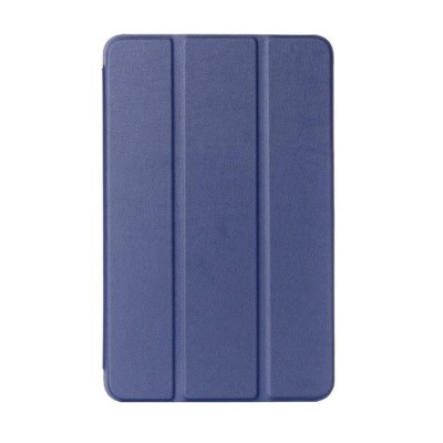 Flip Cover For Samsung Galaxy Tab S6 Lite Blue By - Maxbhi Com