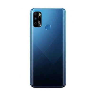 Full Body Housing For Infinix Hot 9 Play Blue - Maxbhi Com
