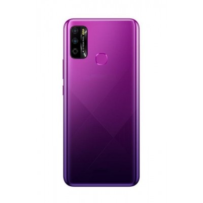Full Body Housing For Infinix Hot 9 Play Violet - Maxbhi Com