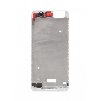 Lcd Frame Middle Chassis For Huawei P10 Silver By - Maxbhi Com
