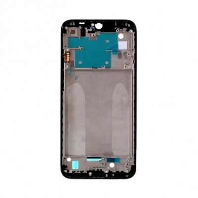 Lcd Frame Middle Chassis For Xiaomi Redmi Note 8t Grey By - Maxbhi Com