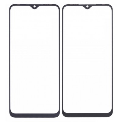 Replacement Front Glass For Infinix Hot 9 Play Blue By - Maxbhi Com