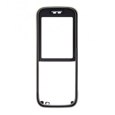 A Cover For Nokia 2630 Silver - Maxbhi Com