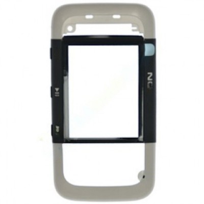 A Cover For Nokia 5300 Dark Grey - Maxbhi Com