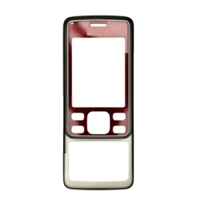 A Cover For Nokia 6300 Red - Maxbhi Com
