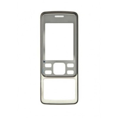 A Cover For Nokia 6300 White - Maxbhi Com
