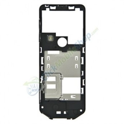 B Cover For Nokia 7500 Prism - Black