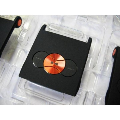 B Cover For Sony Ericsson W350i - Black