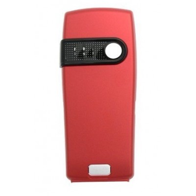 B Cover For Nokia 6230i Red - Maxbhi Com