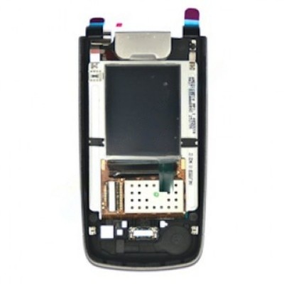 B Cover For Nokia 6600 Purple - Maxbhi Com