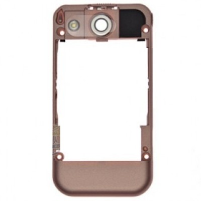 B Cover For Nokia 7390 Pink - Maxbhi Com