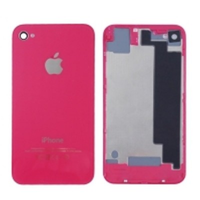 Back Cover For Apple iPhone 4s - Rose