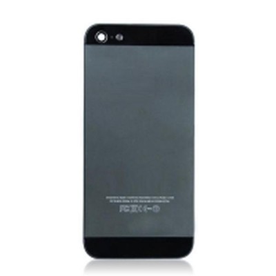 Back Cover For Apple iPhone 5 - Grey