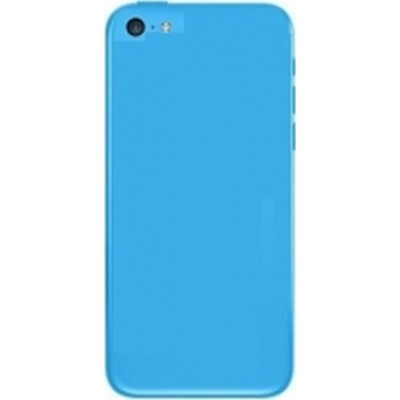 Back Cover For Apple iPhone 5c - Blue