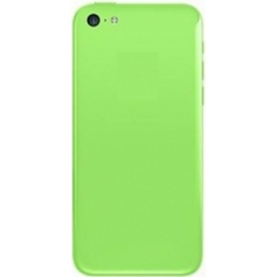 Back Cover For Apple iPhone 5c - Green