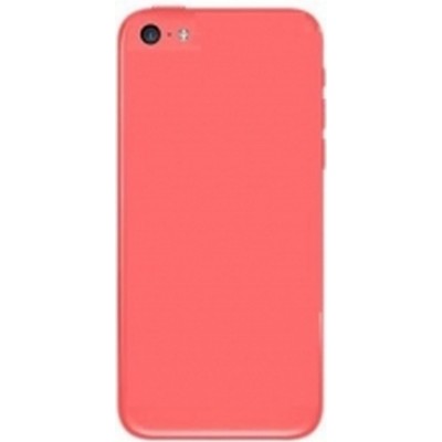 Back Panel Cover for Apple iPhone 5c - Pink