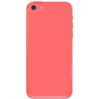 Back Cover For Apple iPhone 5c - Pink