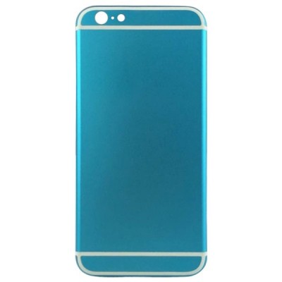 Back Cover For Apple iPhone 6 - Blue