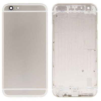 Back Panel Cover for Apple iPhone 6 - Gold