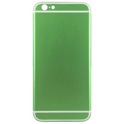 Back Cover For Apple iPhone 6 - Green