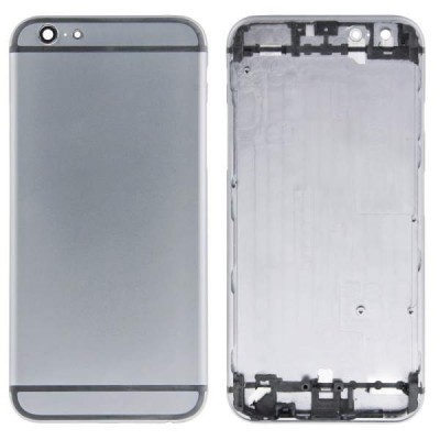 Back Panel Cover for Apple iPhone 6 - Grey