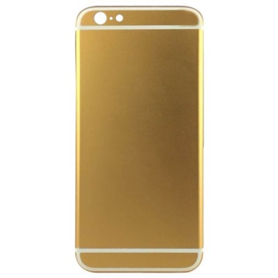 Back Cover For Apple iPhone 6 - Yellow