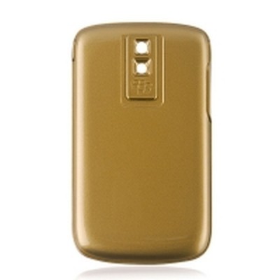 Back Cover For BlackBerry Bold 9000 - Golden